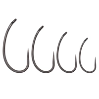 Korda Essentials Kurv X Barbless Hooks
